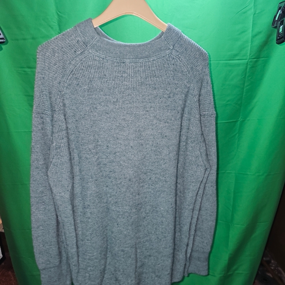 Oversized Lululemon Merino Wool Sweater